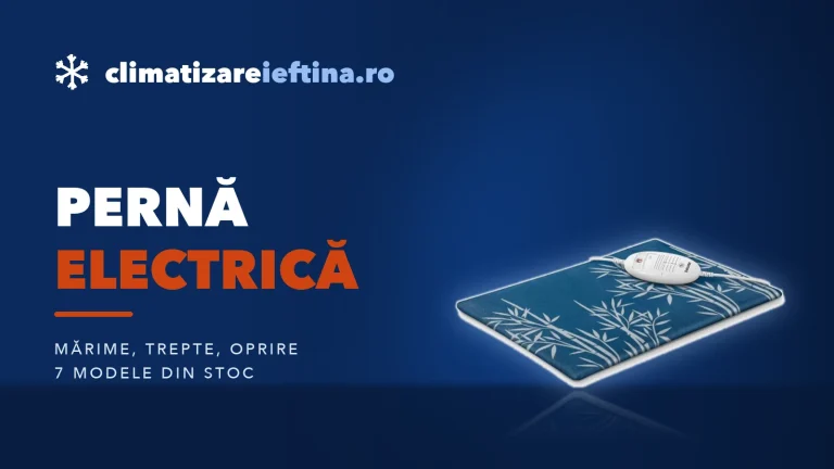 Pernă electrică: cum alegi și ce modele merită