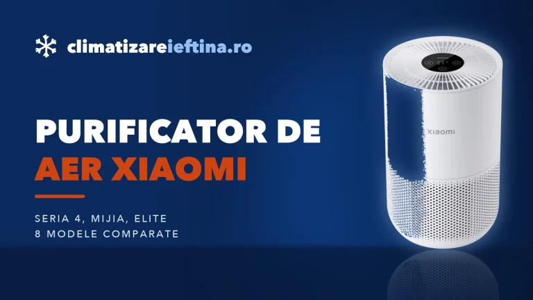 Purificator de aer Xiaomi: cum alegi gama și modelul potrivit