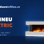 Șemineu electric: cum alegi și ce modele merită
