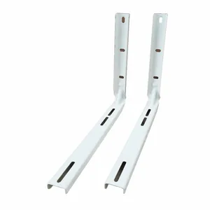 Set suporți aer condiționat ambutisați 9000-12000 BTU, 47 cm