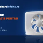 Sistem de ventilație pentru casă: tipuri și cum alegi ventilatorul