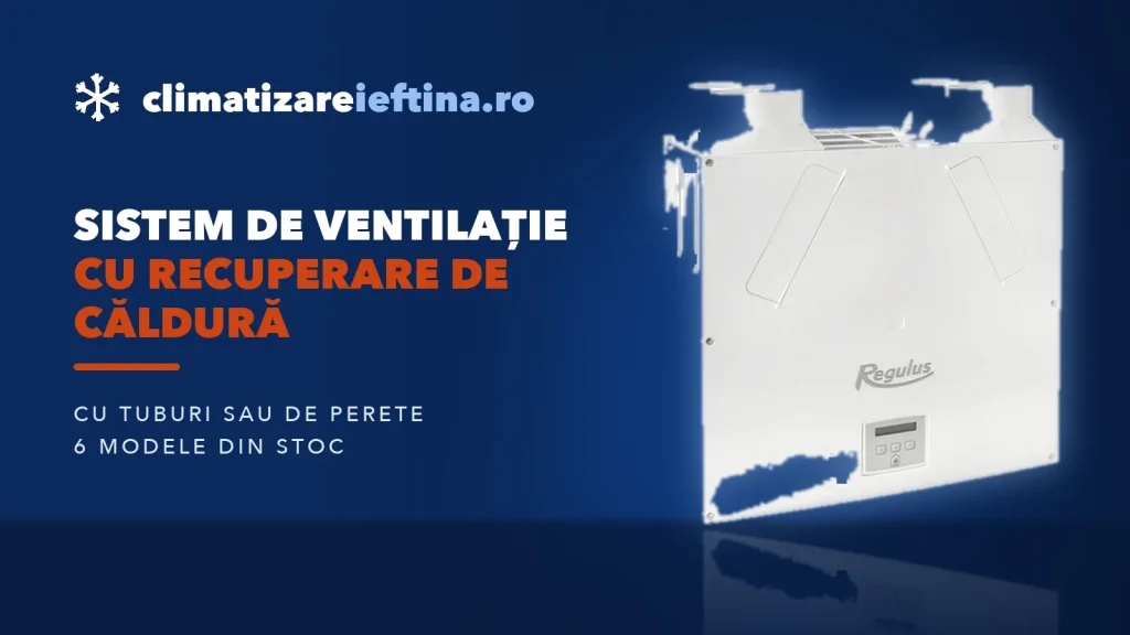 Sistem de ventilație cu recuperare de căldură: cost și păreri