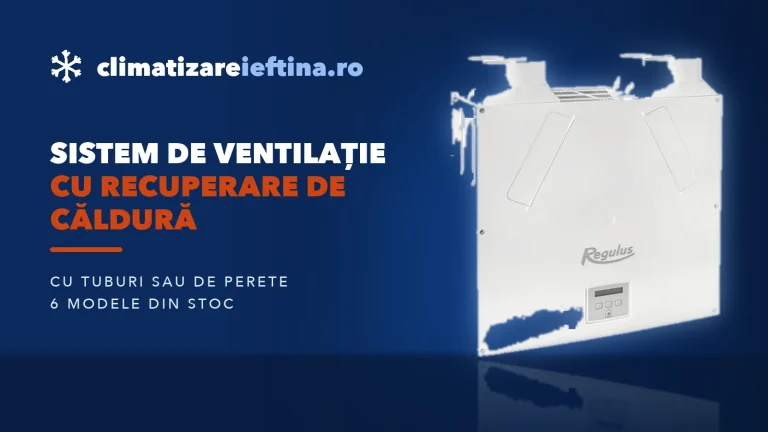 Sistem de ventilație cu recuperare de căldură: cost și păreri