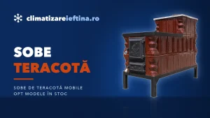 Sobe teracotă: cum funcționează, cum alegi și 8 modele mobile