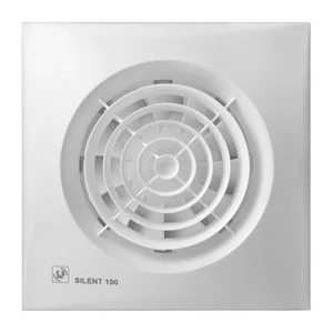 Soler & Palau Silent 100 CZ