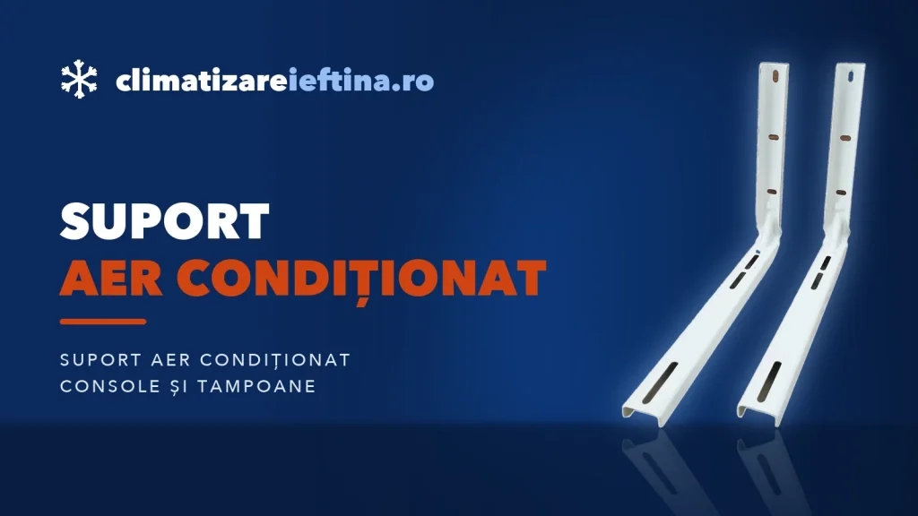 Suport aer condiționat: console pentru unitatea exterioară