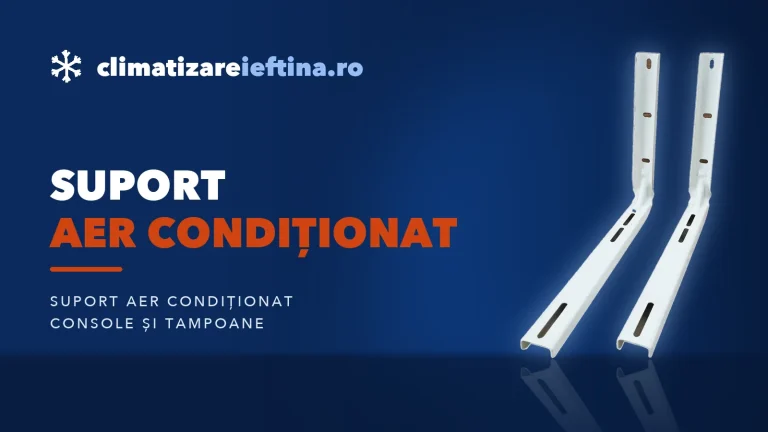 Suport aer condiționat: console pentru unitatea exterioară