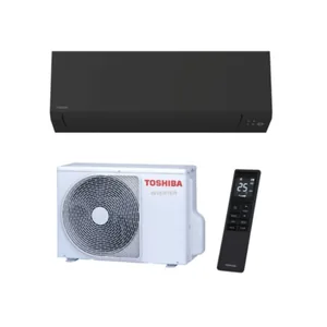 Toshiba Edge Black 13000 BTU