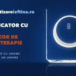 Umidificator cu arome și difuzor de aromaterapie: cum alegi