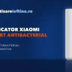 Umidificator Xiaomi Mi Smart Antibacterial: ce oferă