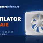 Ventilator de baie: cum alegi și ce modele merită